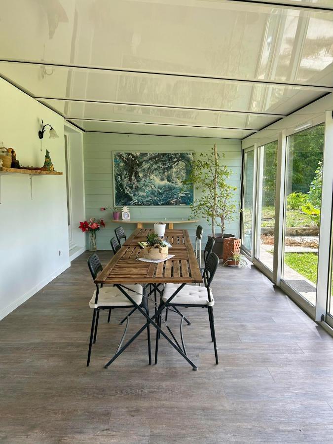 La Maison D'Hotes Des Charentes Les Touches-de-Périgny Extérieur photo