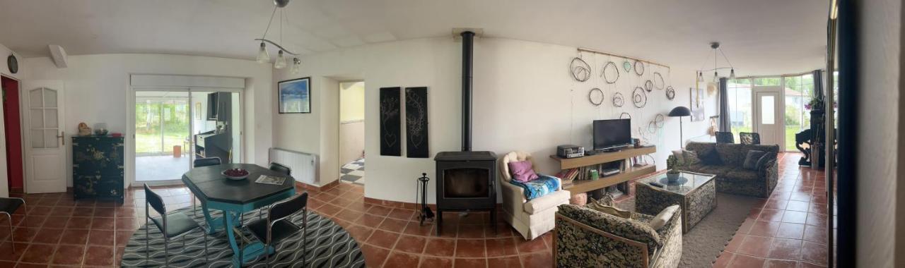 La Maison D'Hotes Des Charentes Les Touches-de-Périgny Extérieur photo