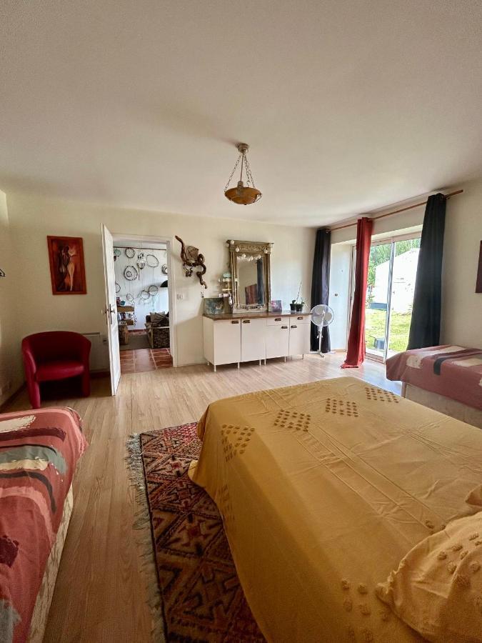 La Maison D'Hotes Des Charentes Les Touches-de-Périgny Extérieur photo
