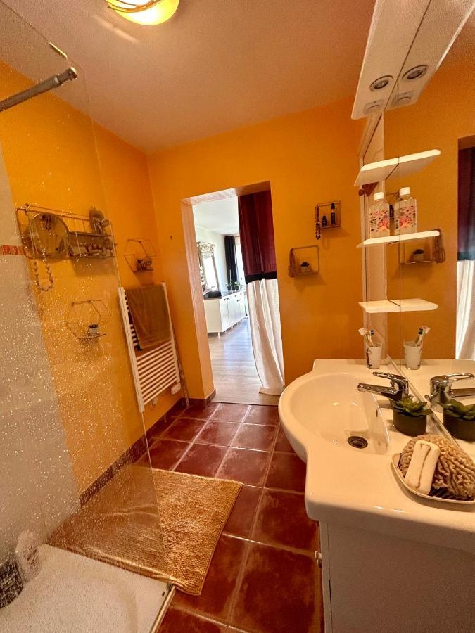 La Maison D'Hotes Des Charentes Les Touches-de-Périgny Extérieur photo