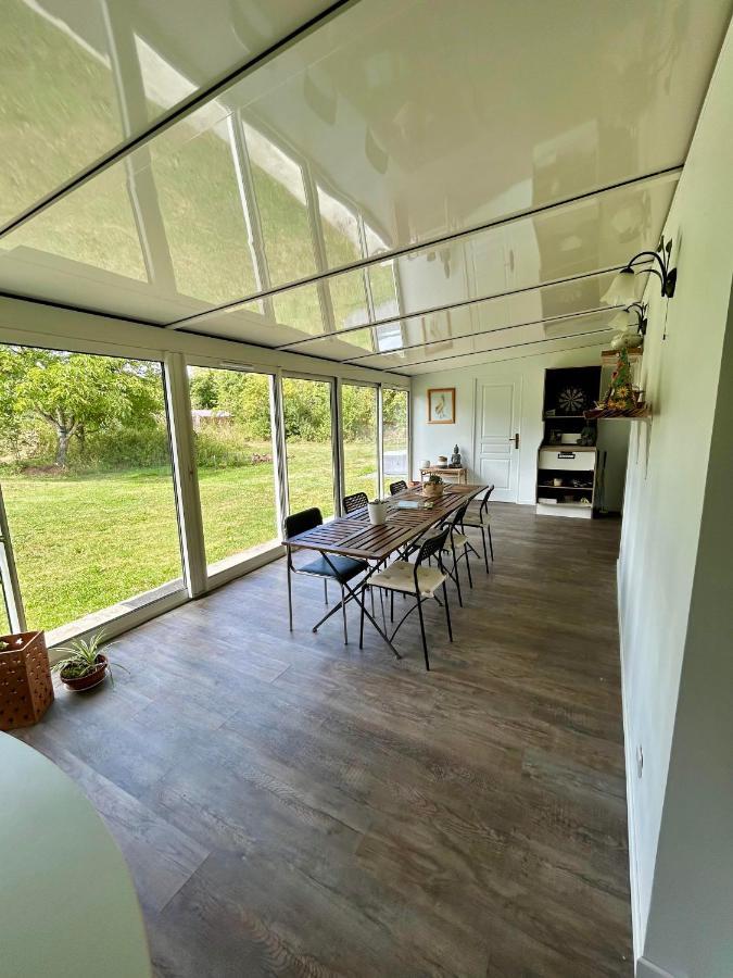 La Maison D'Hotes Des Charentes Les Touches-de-Périgny Extérieur photo