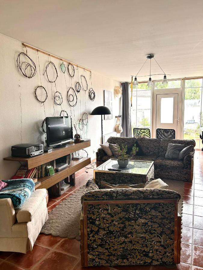 La Maison D'Hotes Des Charentes Les Touches-de-Périgny Extérieur photo