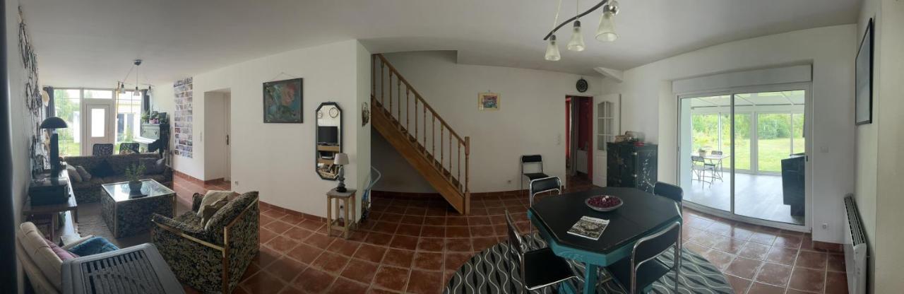 La Maison D'Hotes Des Charentes Les Touches-de-Périgny Extérieur photo